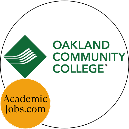 Oakland Community College  logo