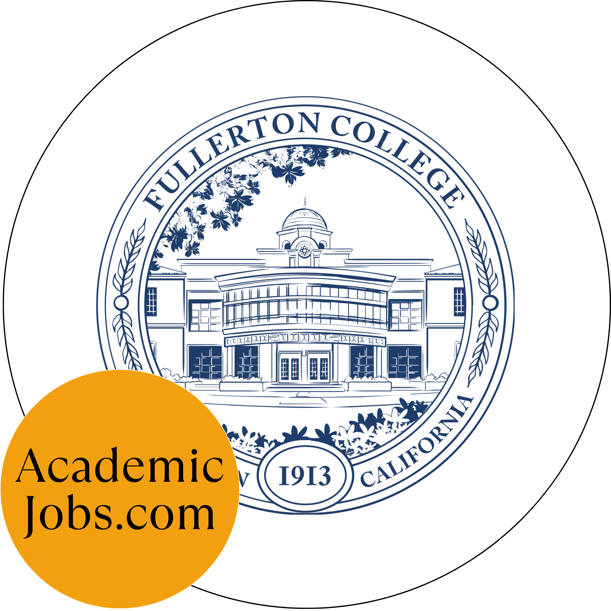 Fullerton College logo