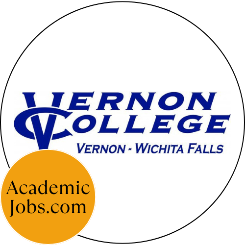 Vernon College logo