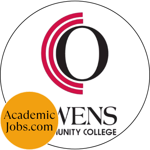 Owens Community College Jobs
