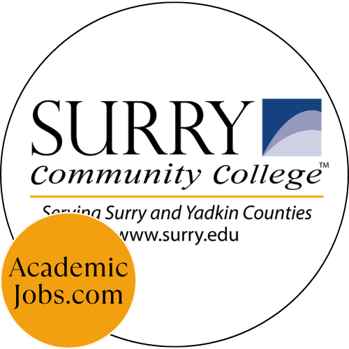 Surry Community College Jobs