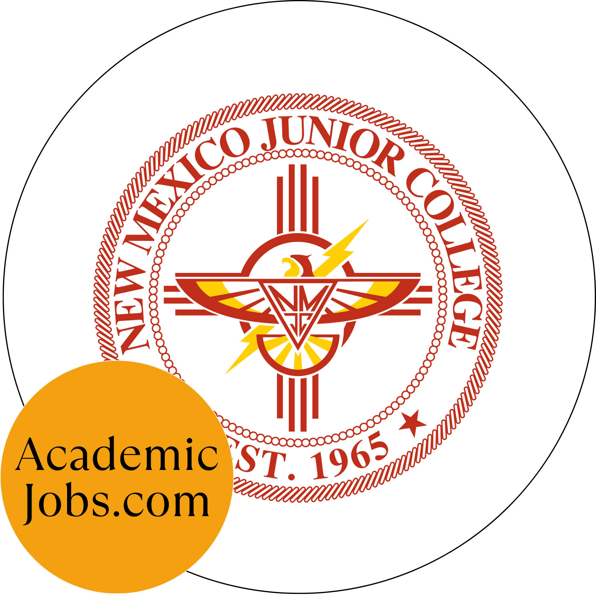 New Mexico Junior College logo