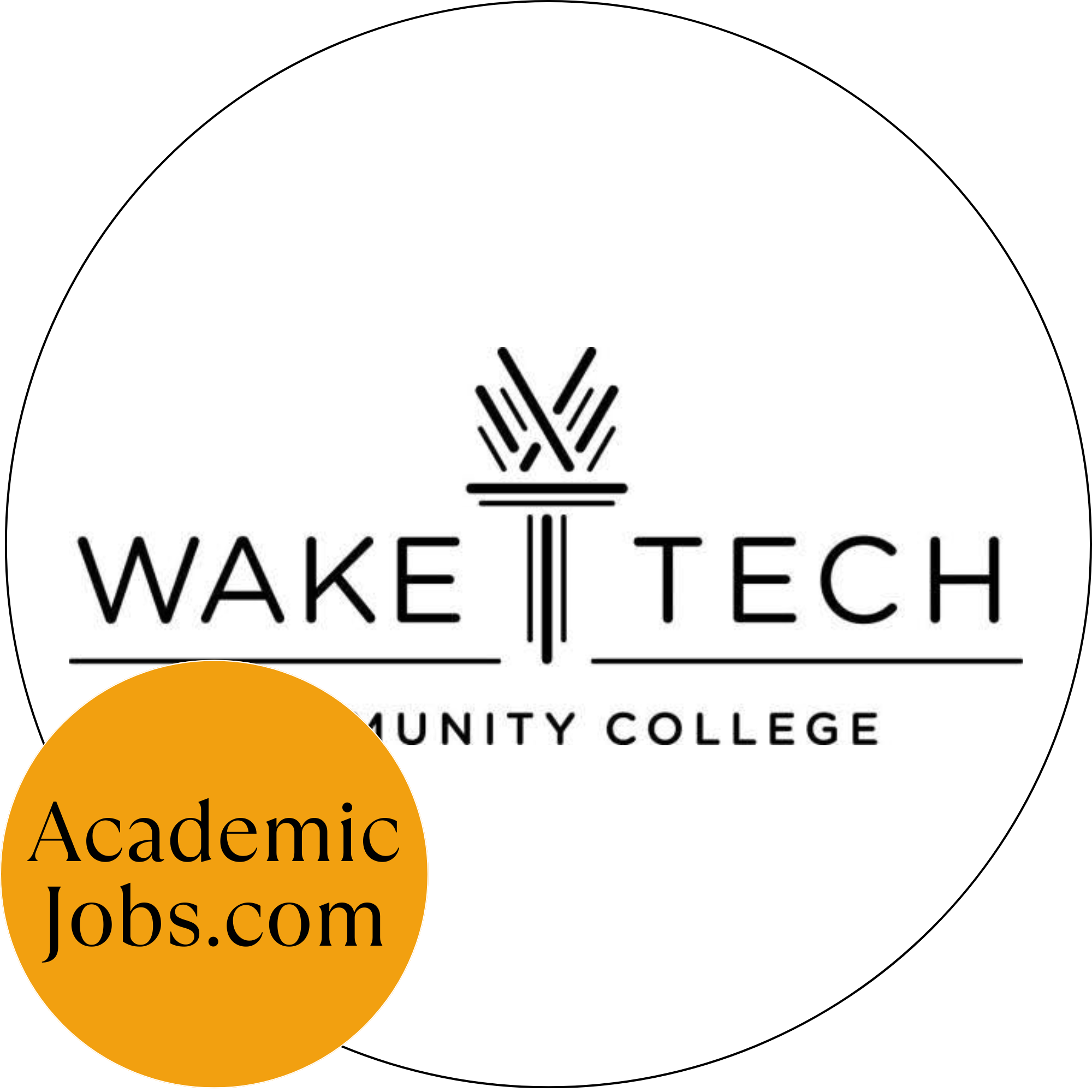Wake Technical Community College logo