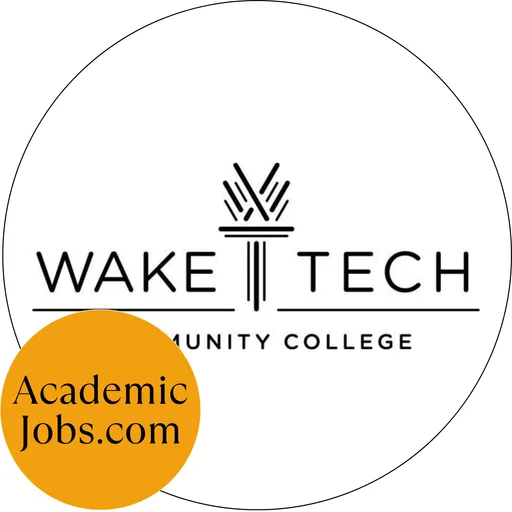 Wake Technical Community College Jobs