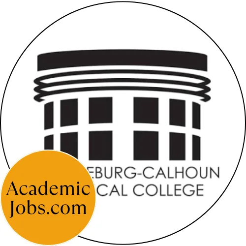 Orangeburg-Calhoun Technical College Jobs