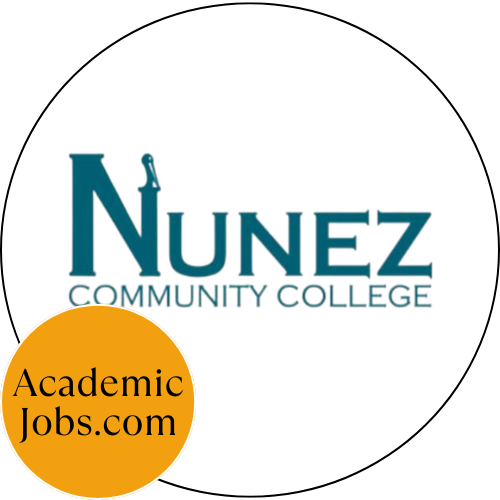 Nunez Community College Jobs