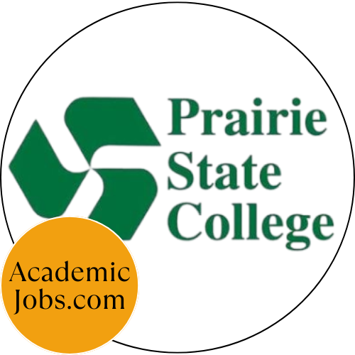Prairie State College Jobs