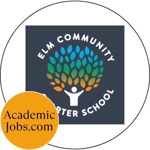 Elm Community Charter School logo