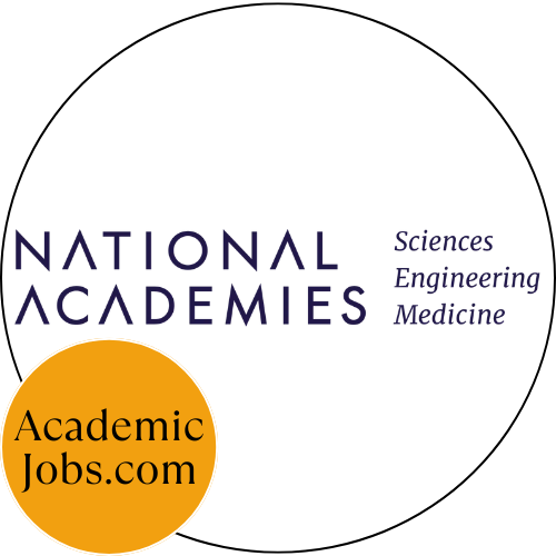  National Academies of Sciences, Engineering, and Medicine logo
