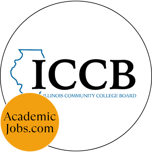 Illinois Community College Board logo