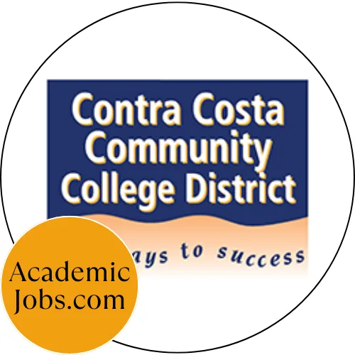 Contra Costa Community College District Jobs