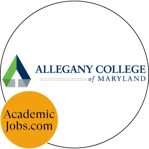 Allegany College of Maryland Jobs