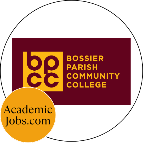 Bossier Parish Community College logo