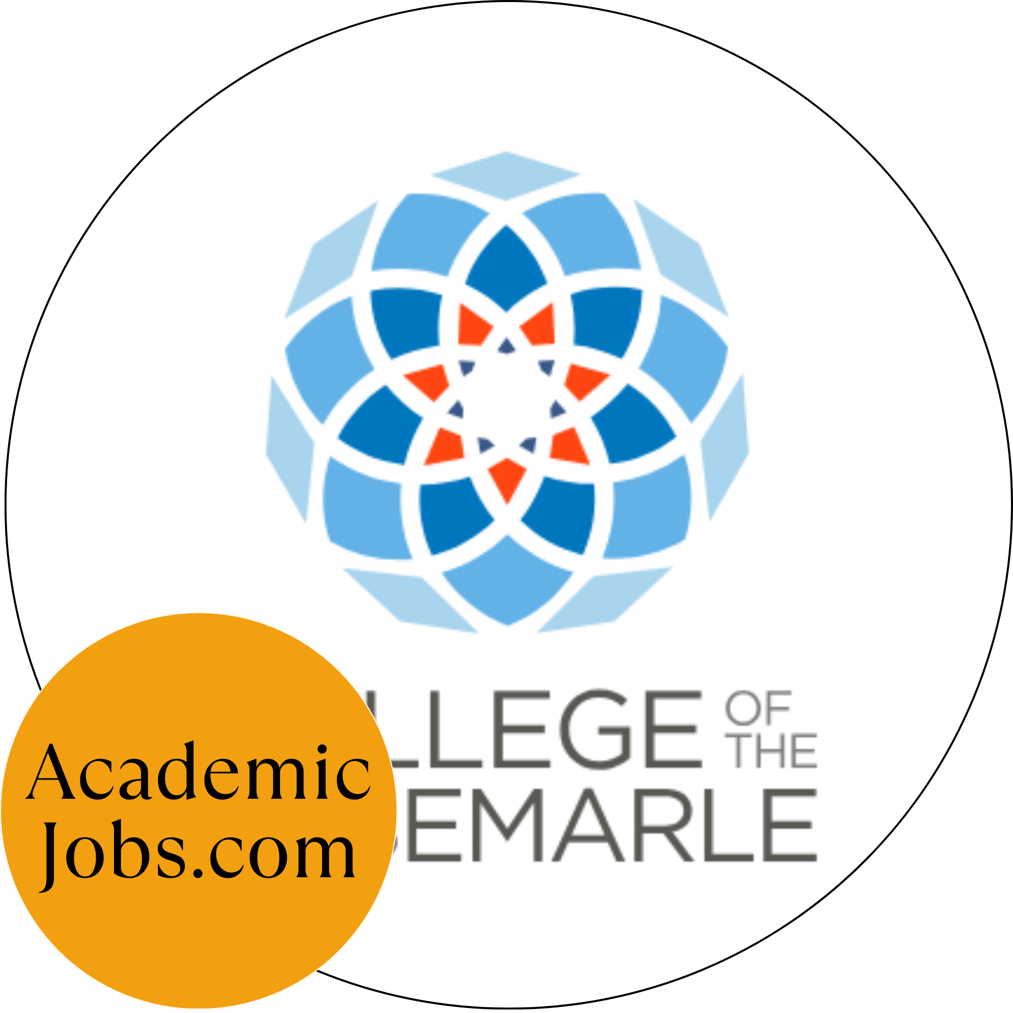College of The Albemarle logo