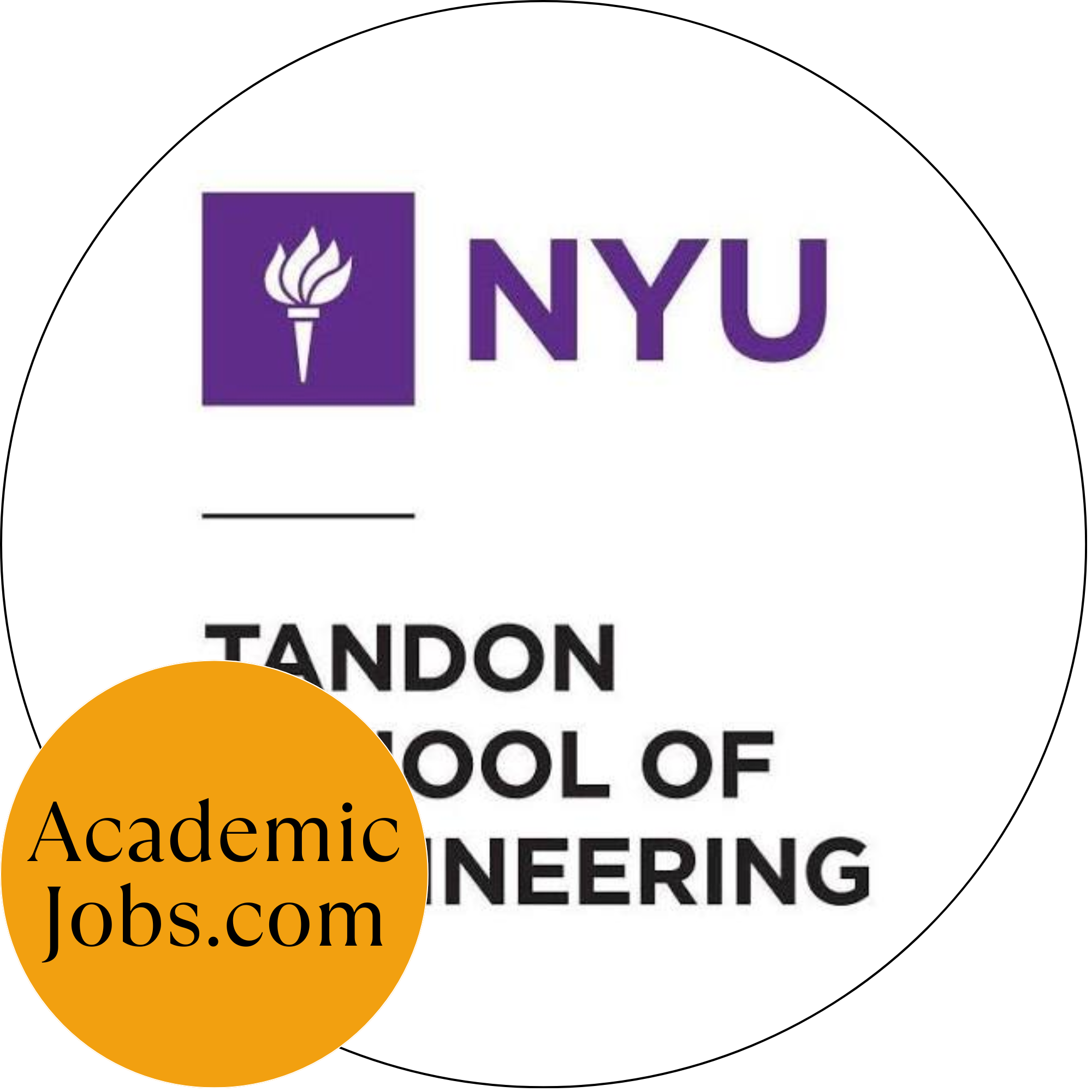 NYU Tandon - NYU Tandon School of Engineering logo