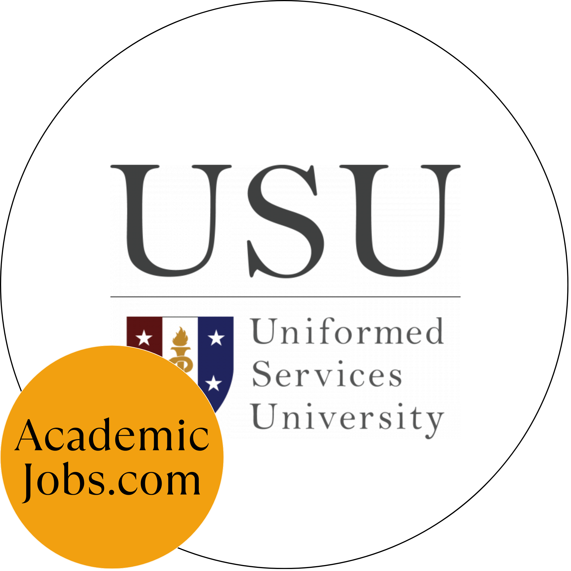 USU - Uniformed Services University logo