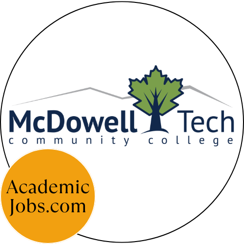 McDowell Tech Community College logo