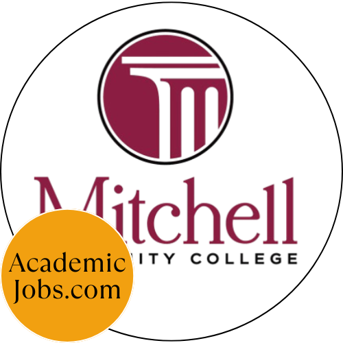 Mitchell Community College logo