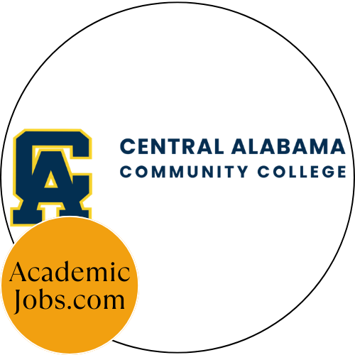 Central Alabama Community College Logo