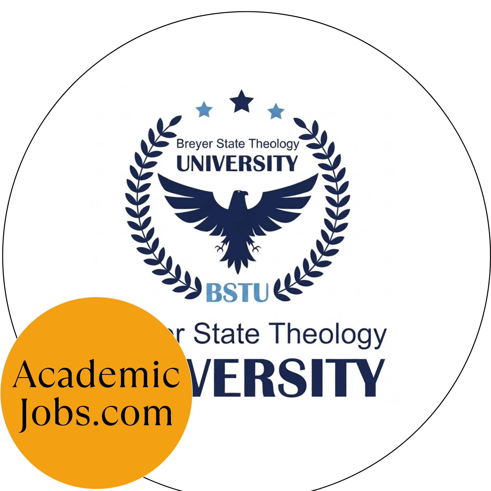 Breyer State University (Virtual University) logo