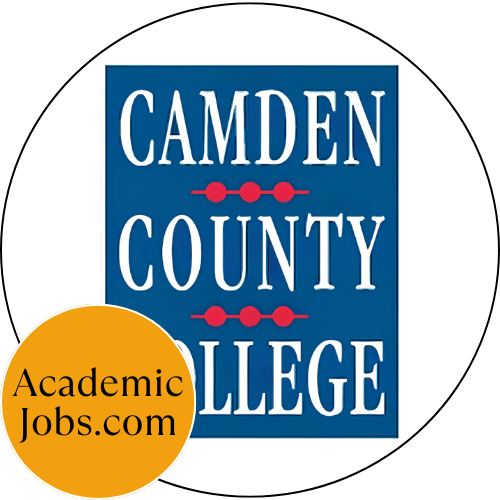 Camden County College Jobs