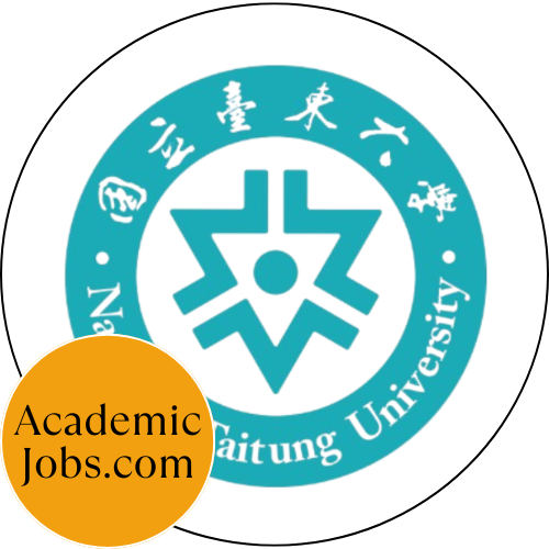 National Taitung University Jobs logo