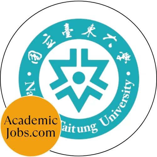  National Taitung University