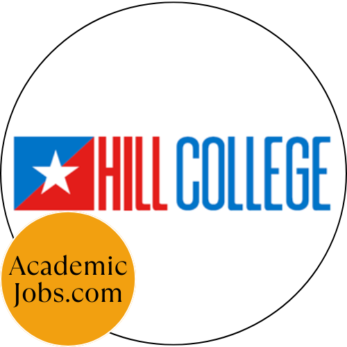 Hill College logo