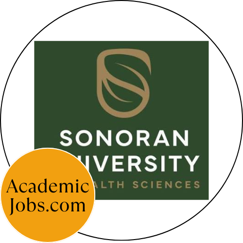 Sonoran University of Health Sciences Logo