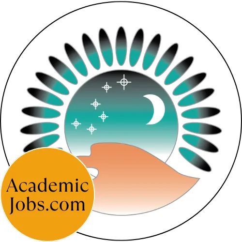 White Earth Tribal and Community College logo