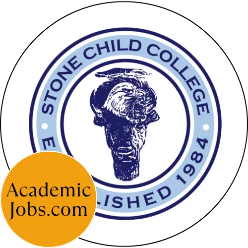 Stone Child College logo