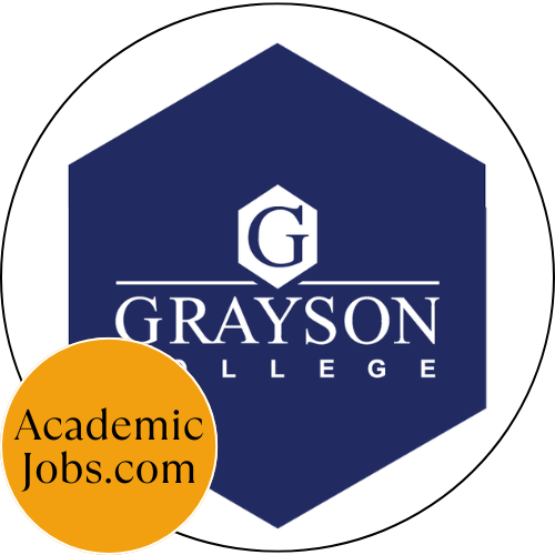 Grayson College logo
