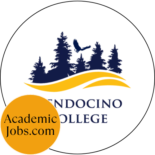 Mendocino College logo