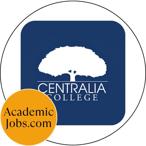 Centralia College logo