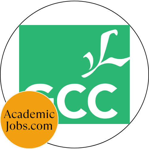 Greenfield Community College logo