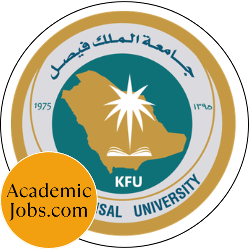 KFU - King Faisal University logo