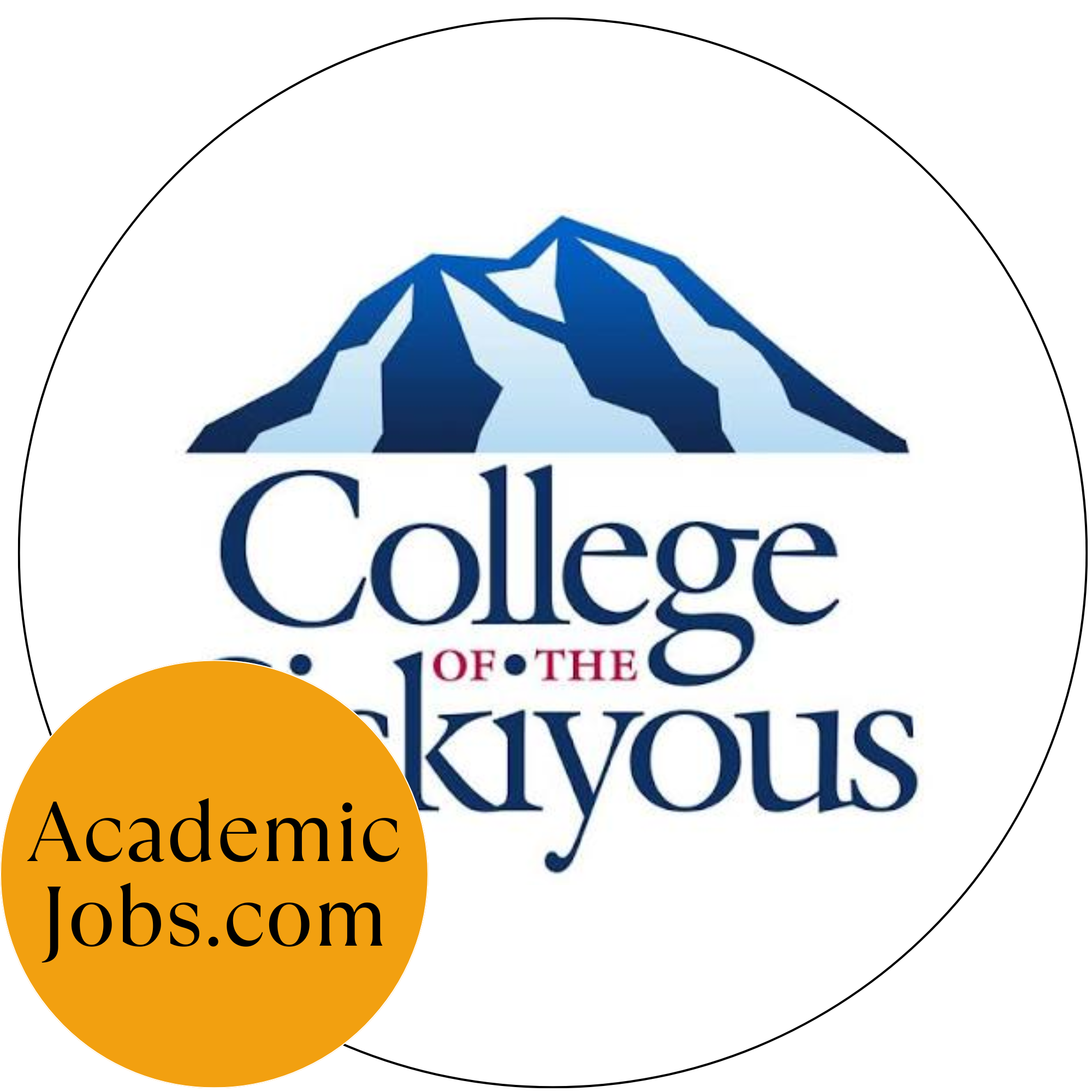 College of the Siskiyous logo