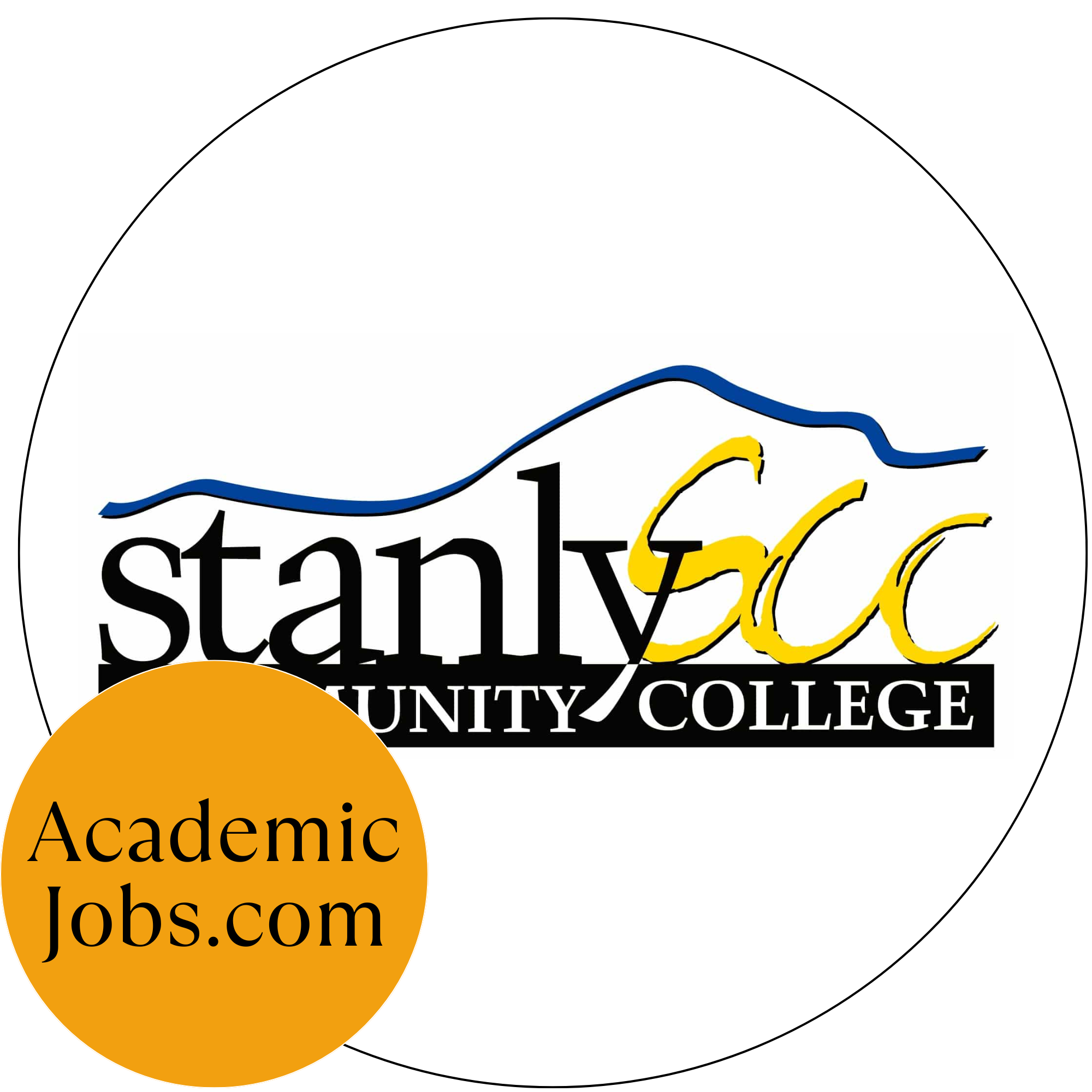 Stanly Community College logo