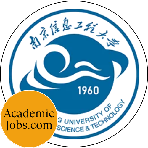 Nanjing University of Information Science & Technology (NUIST) logo