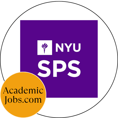 New York University School of Professional Studies logo
