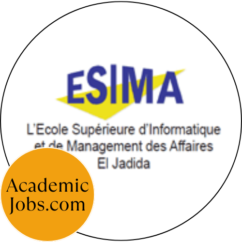 Ecole Supérieure d'Informatique et de Management logo