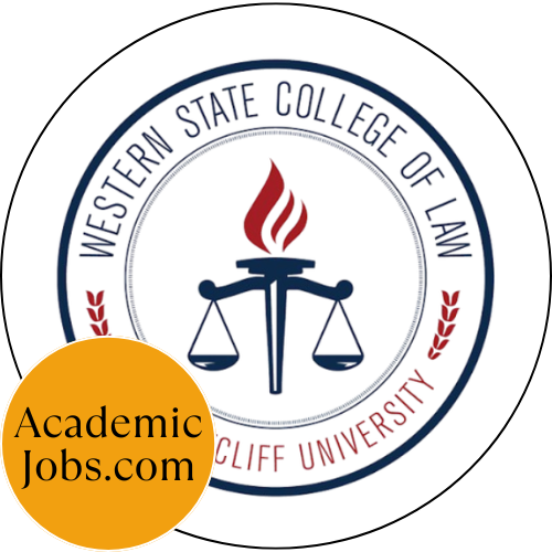 Western State University College of Law - Orange County Logo