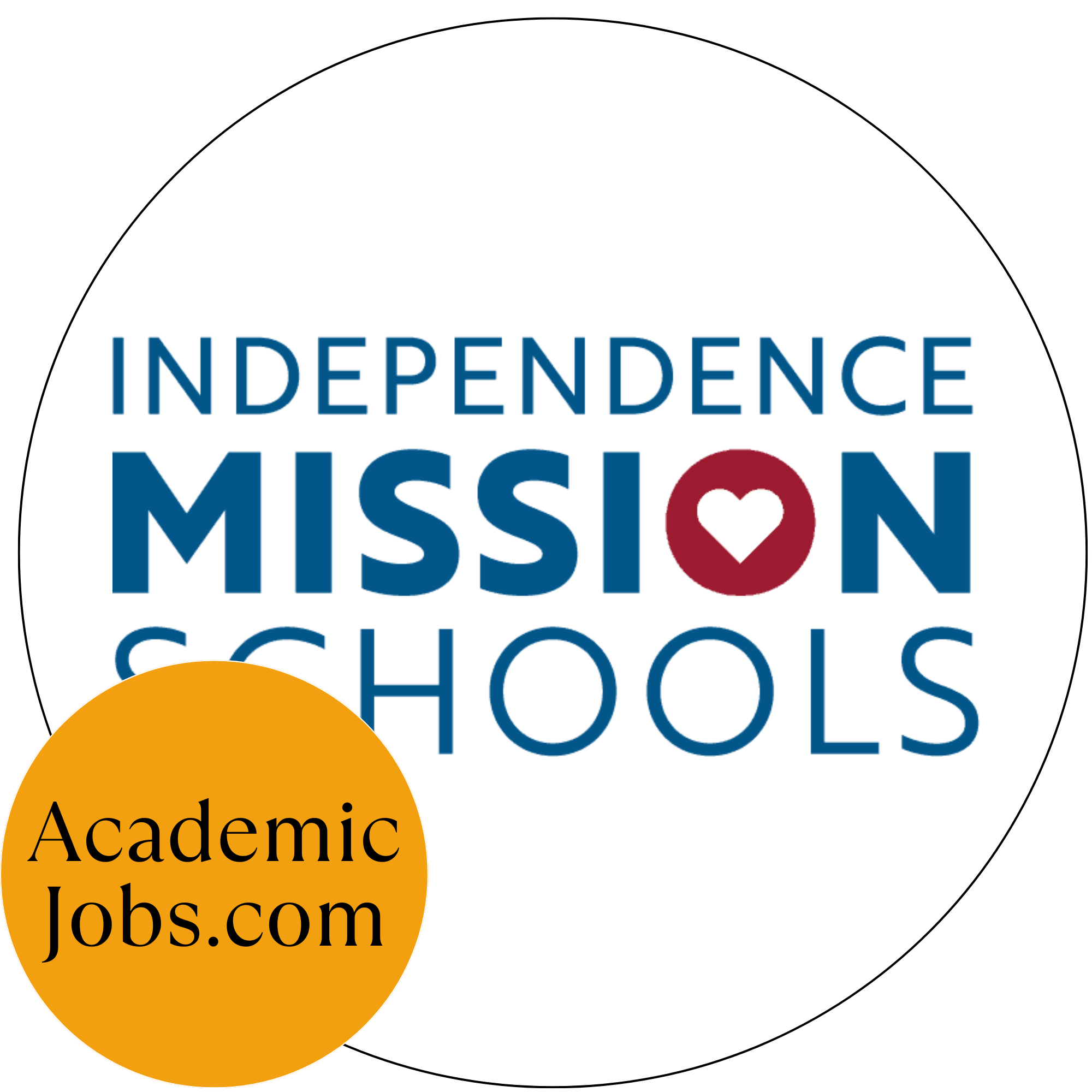 Independence Mission Schools logo