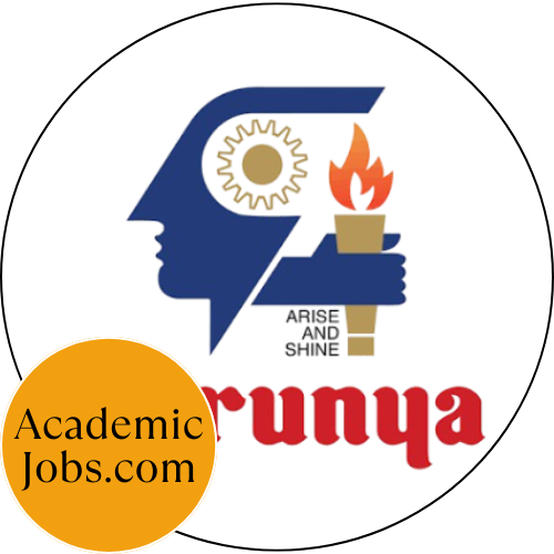 Karunya Institute Of Technology ( Deemed University) logo