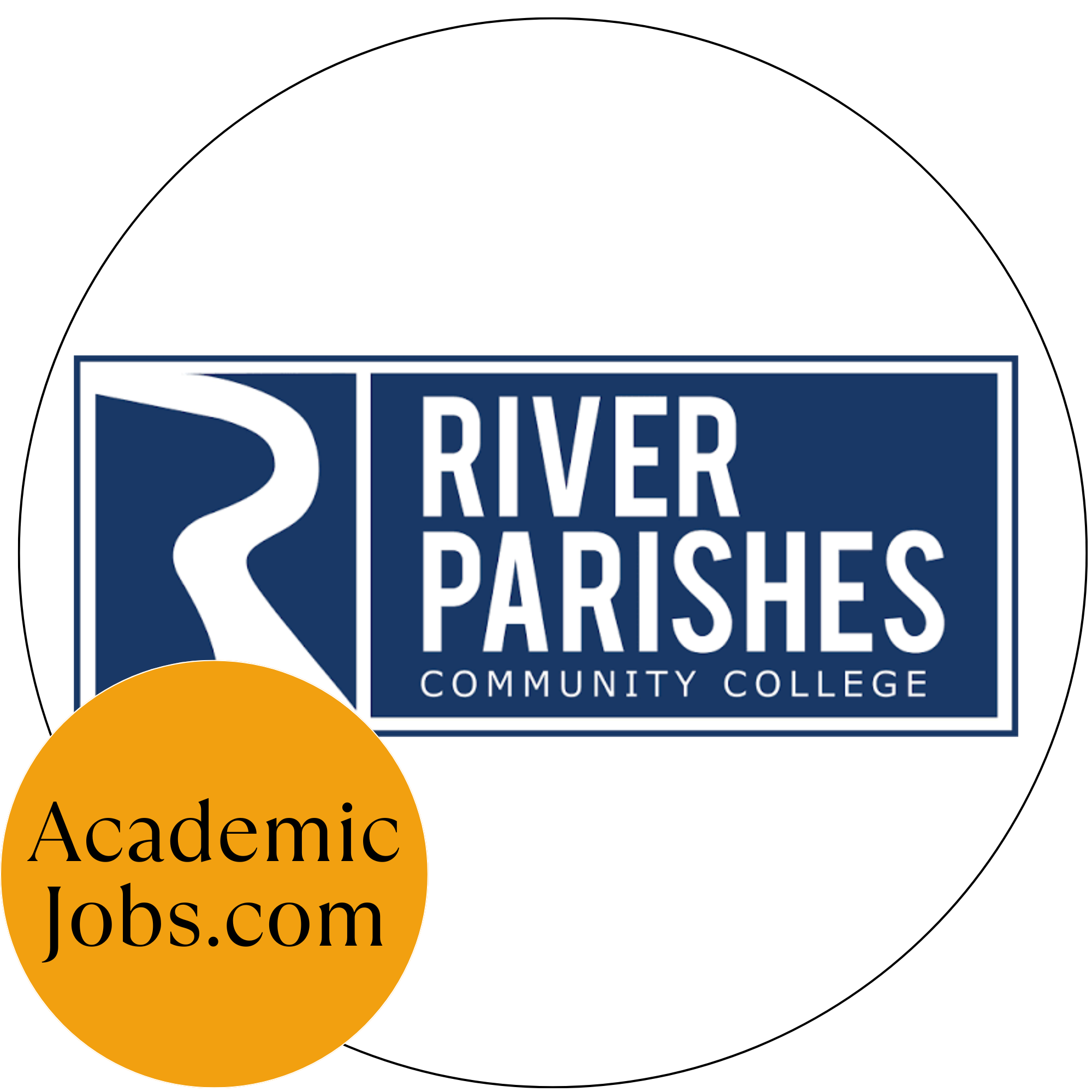 River Parishes Community College logo