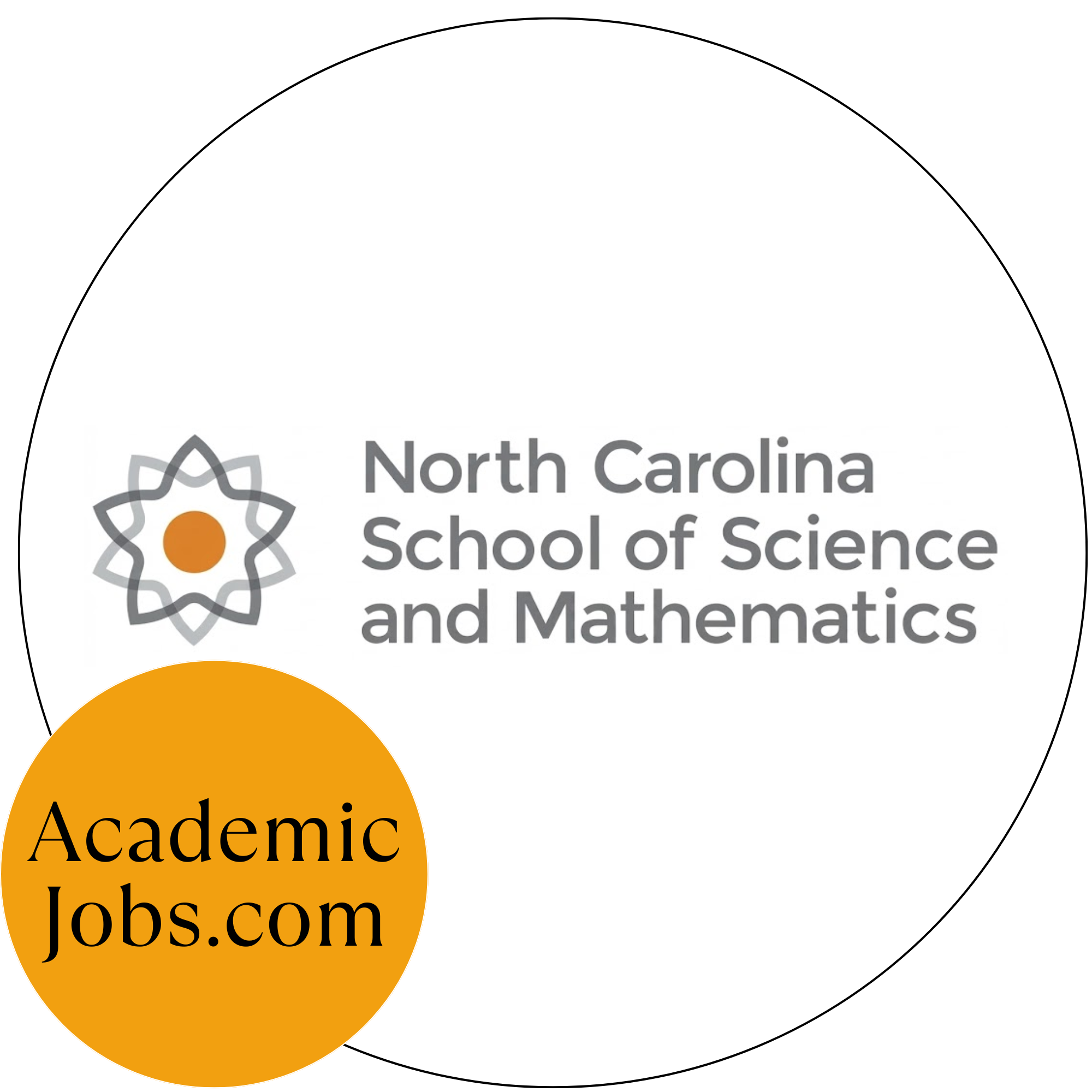 North Carolina School of Science & Math logo