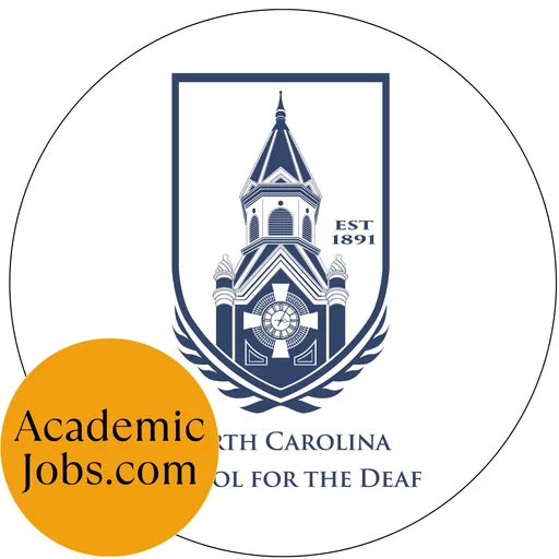 NCSD - NC School for the Deaf logo
