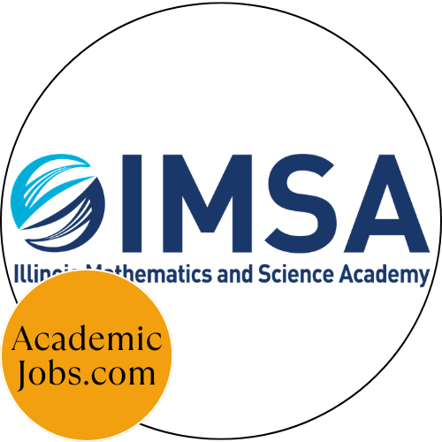 Illinois Mathematics and Science Academy logo
