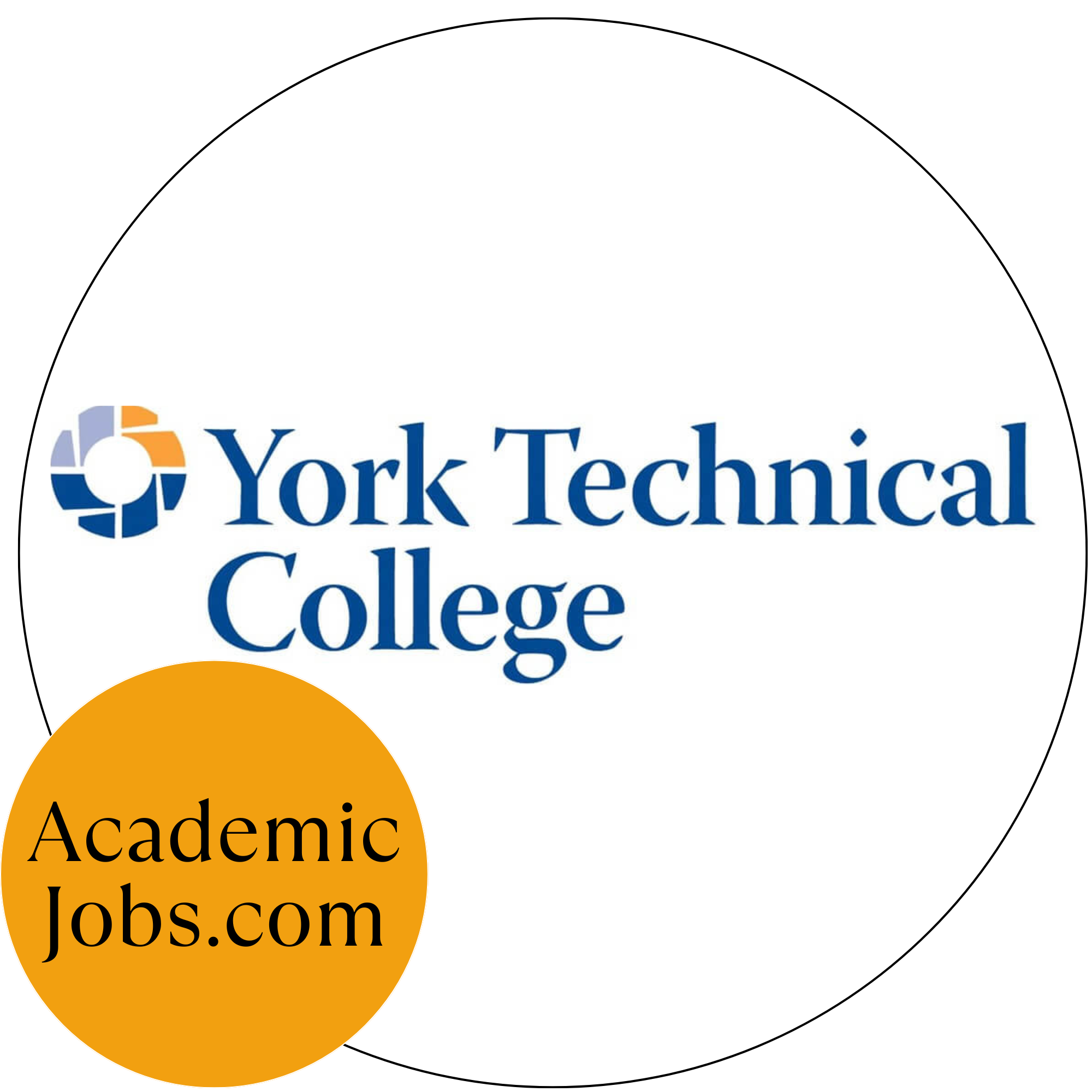 York Technical College logo