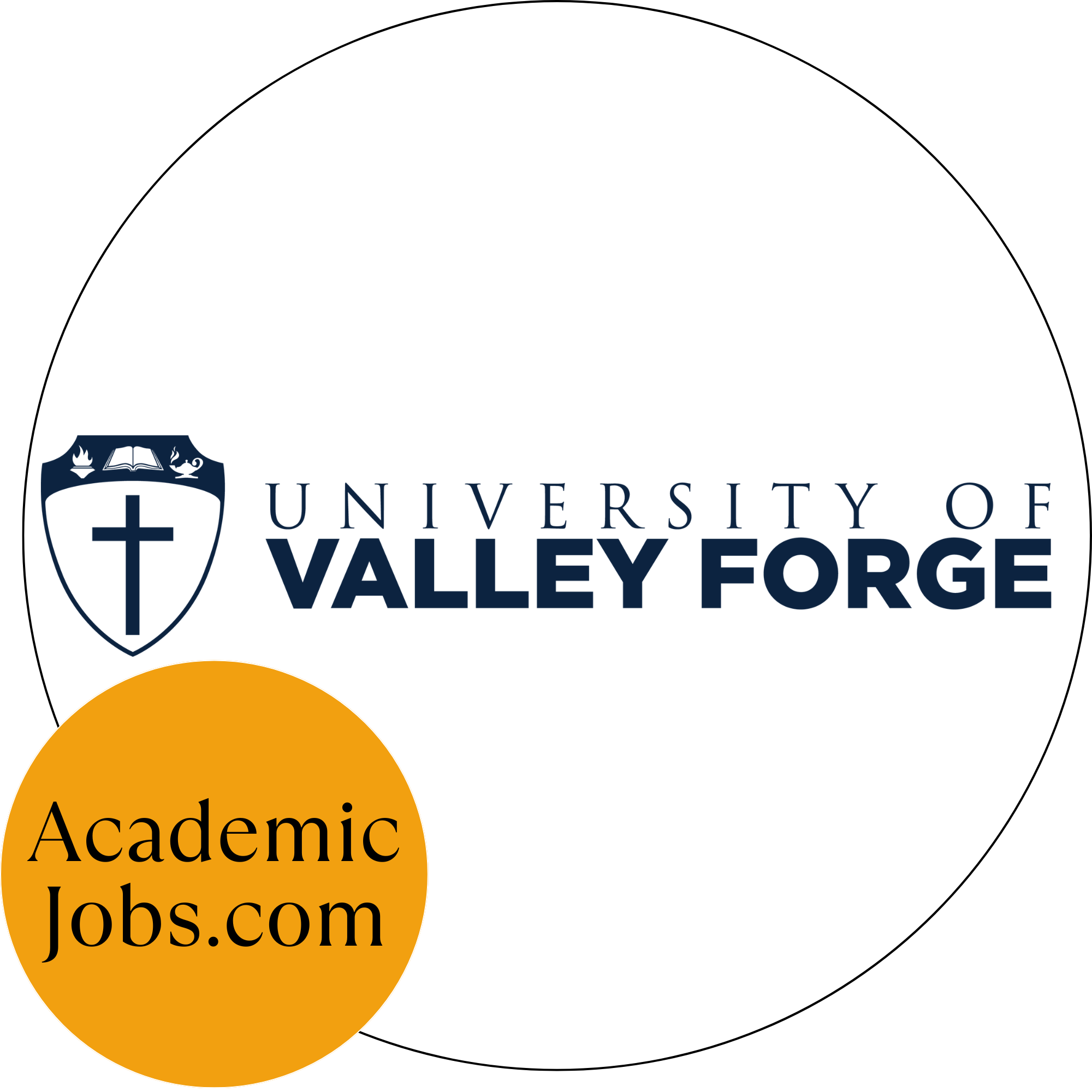 UVF - University of Valley Forge logo